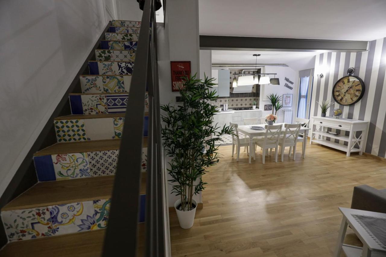 Apartmán Happy House 31 Neapol Exteriér fotografie