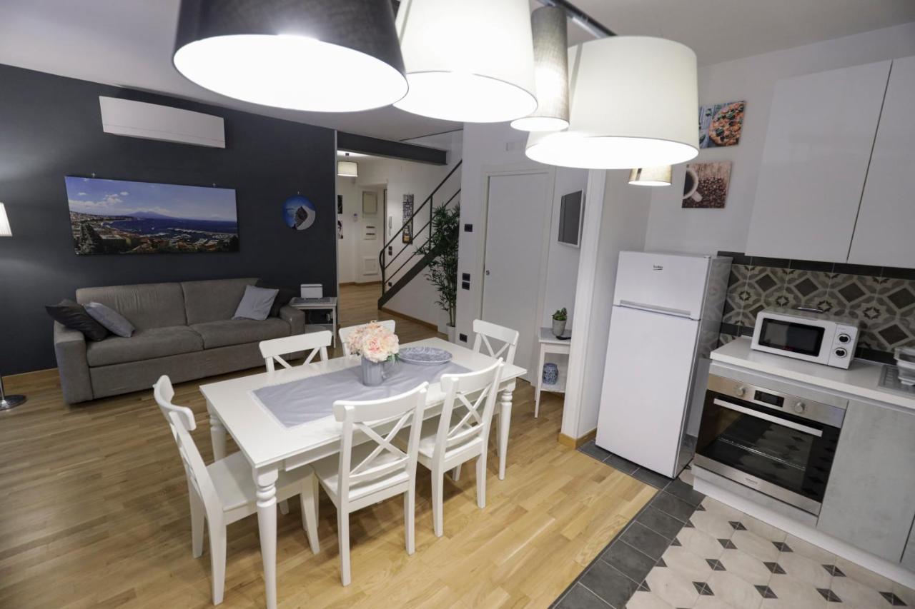 Apartmán Happy House 31 Neapol Exteriér fotografie