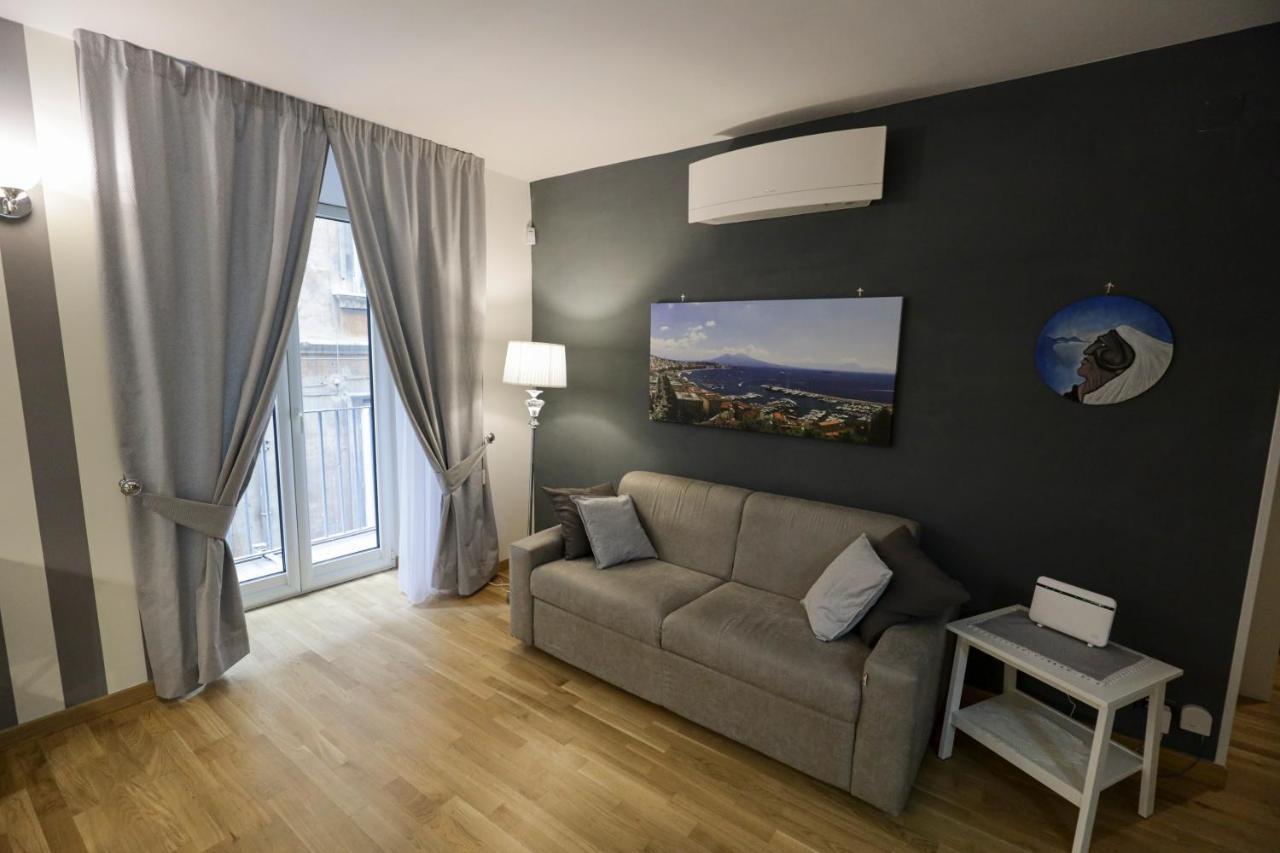 Apartmán Happy House 31 Neapol Exteriér fotografie