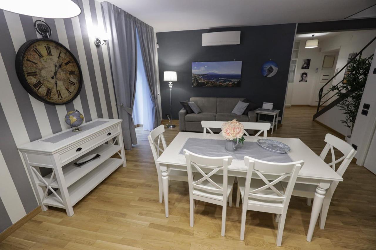 Apartmán Happy House 31 Neapol Exteriér fotografie