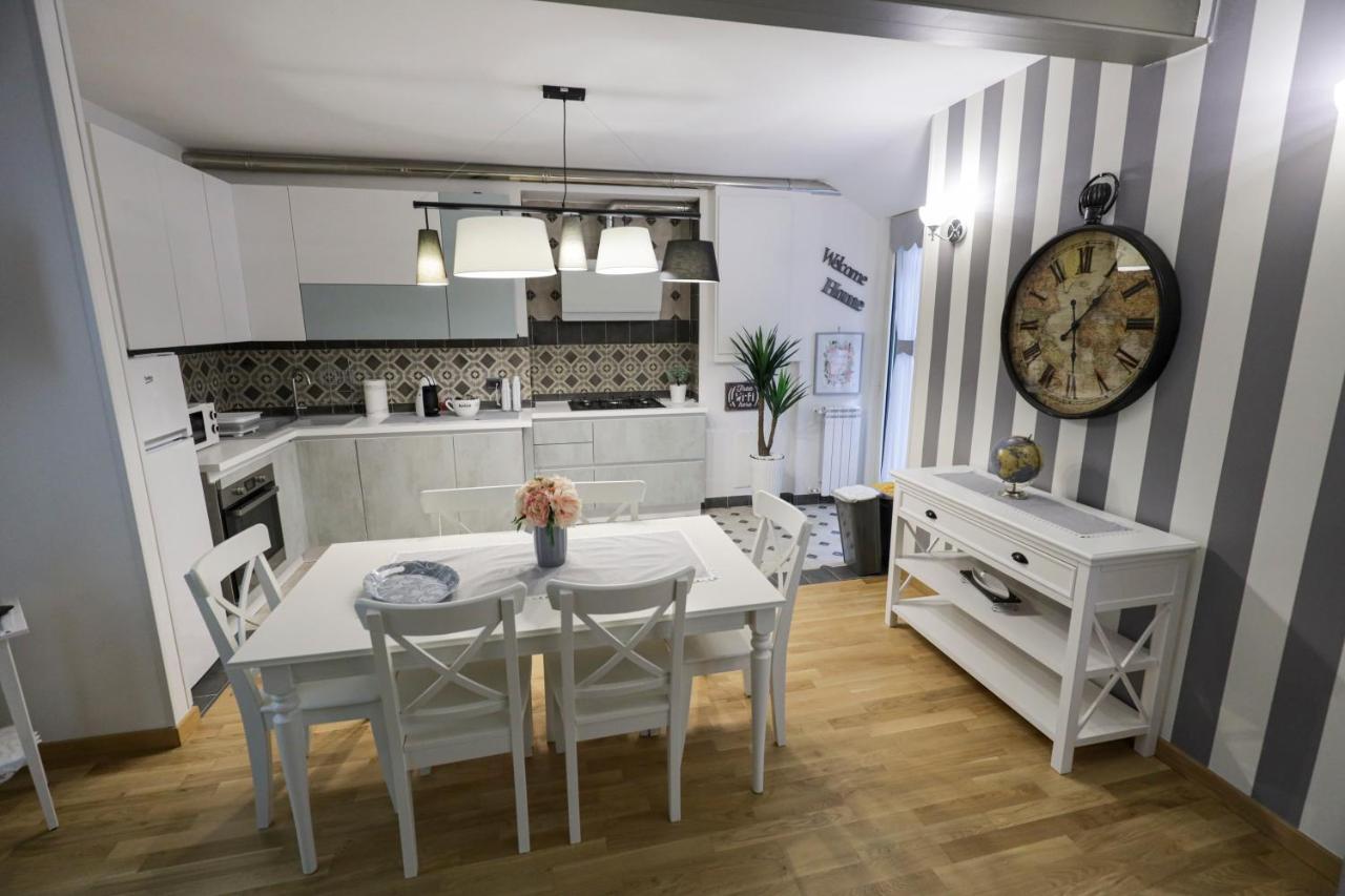 Apartmán Happy House 31 Neapol Exteriér fotografie
